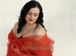 Alinamilash