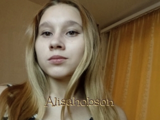 Alisahobson