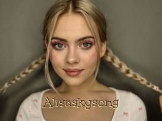 Alisaskysong