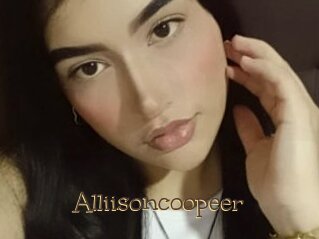 Alliisoncoopeer