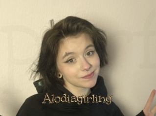 Alodiagirling