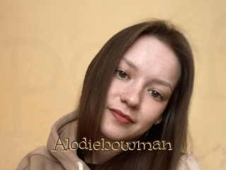 Alodiebowman