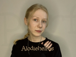 Alodiehelms