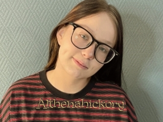 Althenahickory