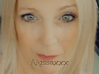 Alyssaxxx