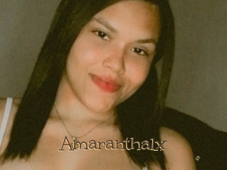 Amaranthalx