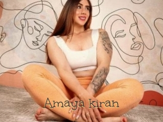 Amaya_kiran