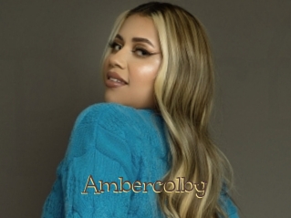 Ambercolby