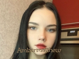 Ambermatthew