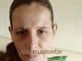 Annewilsontje