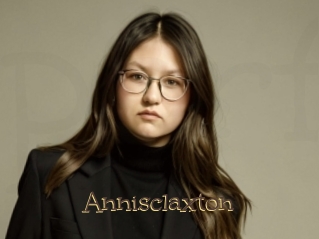 Annisclaxton