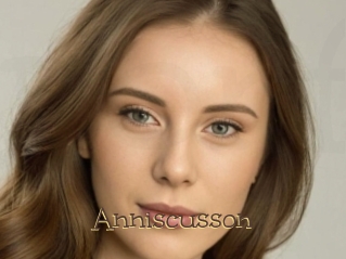 Anniscusson