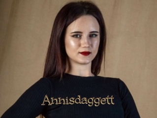 Annisdaggett