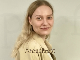 Annisfrost