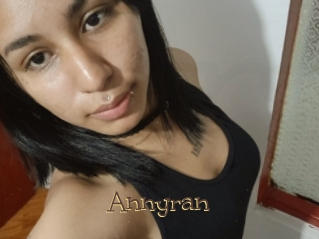 Annyran