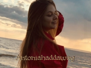 Antoniahaddaway