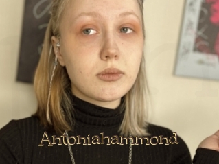 Antoniahammond