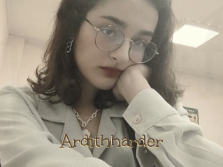 Ardithharder