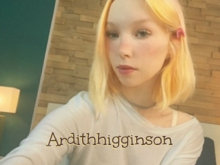 Ardithhigginson