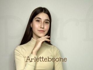 Arletteboone