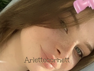 Arlettecornett