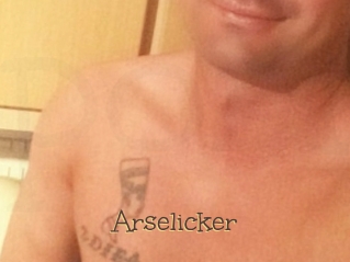 Arselicker