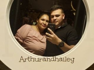 Arthurandhailey