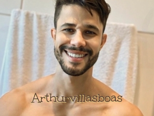 Arthurvillasboas