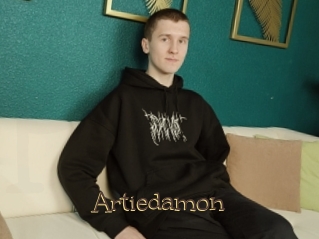 Artiedamon