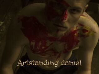 Artstanding_daniel