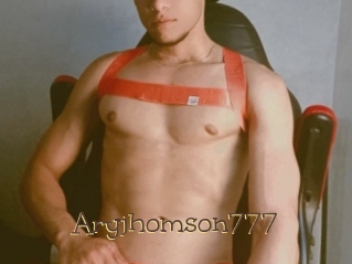 Aryjhomson777