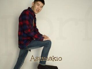 Asianakio