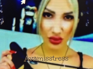 Avamisstress