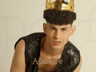 Axel_fire