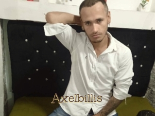 Axelbillis