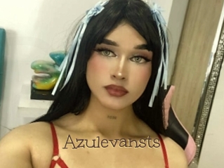 Azulevansts