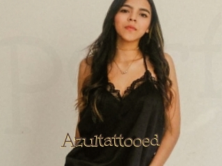 Azultattooed