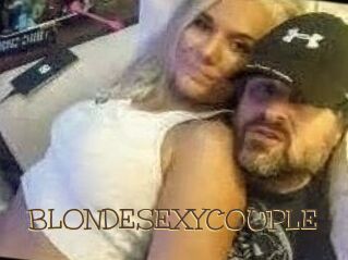 BLONDESEXYCOUPLE