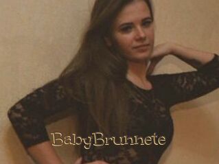 BabyBrunnete