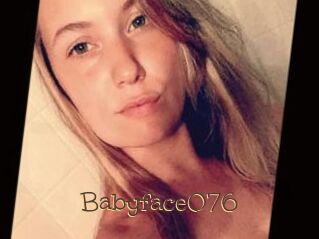 Babyface076