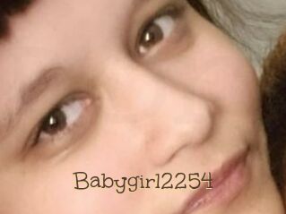 Babygirl2254