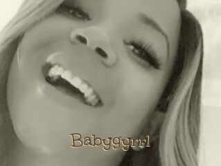 Babygyrrl