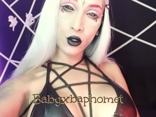 Babyxbaphomet