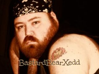 BastardBearXedd