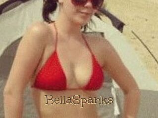 BellaSpanks