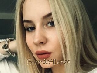 Blonde4Love