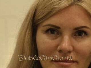 BlondeGirlGloria