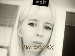 BlondeMiaX