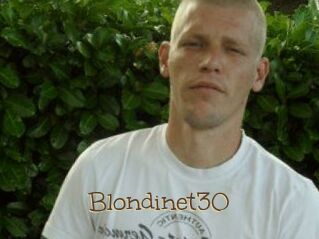 Blondinet30