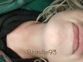 Blondje93